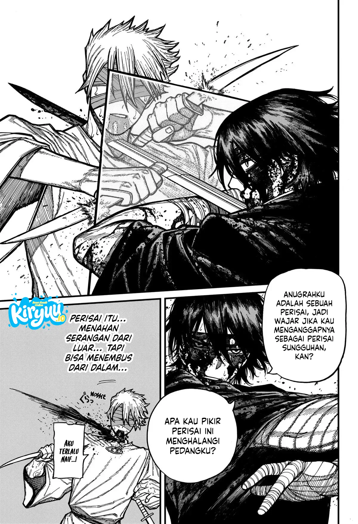 Centuria Chapter 96 - halaman 16