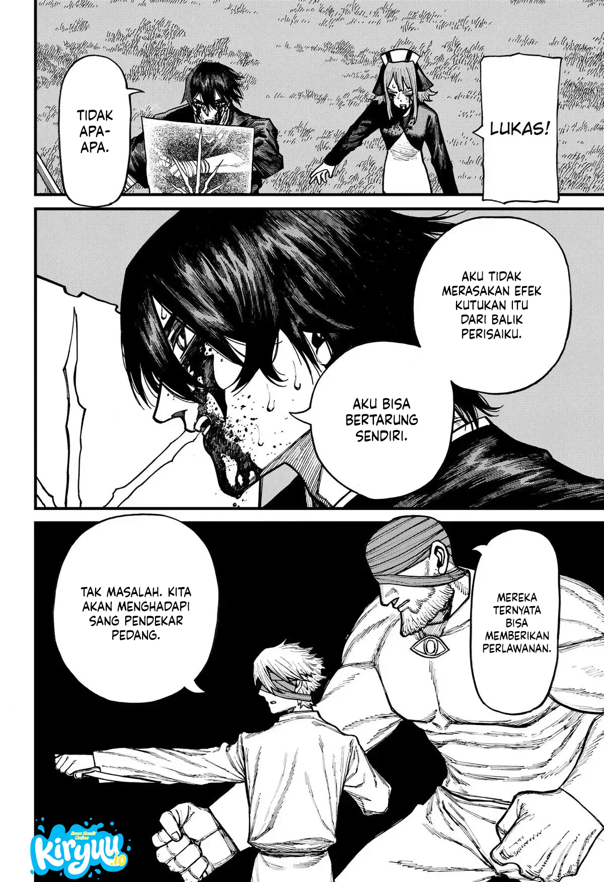 Centuria Chapter 95 - halaman 16