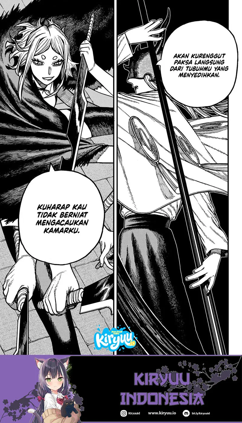 Centuria Chapter 92 - halaman 14