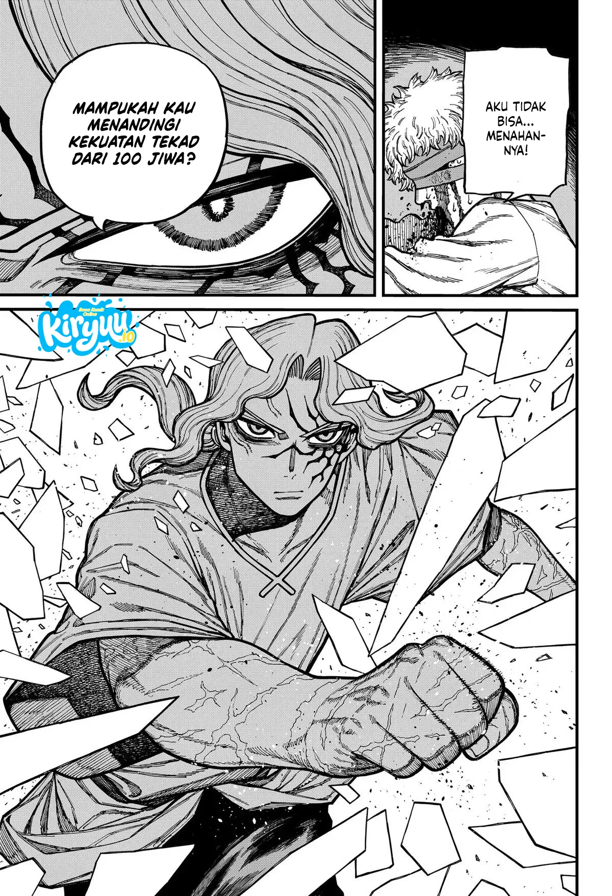 Centuria Chapter 93 - halaman 16