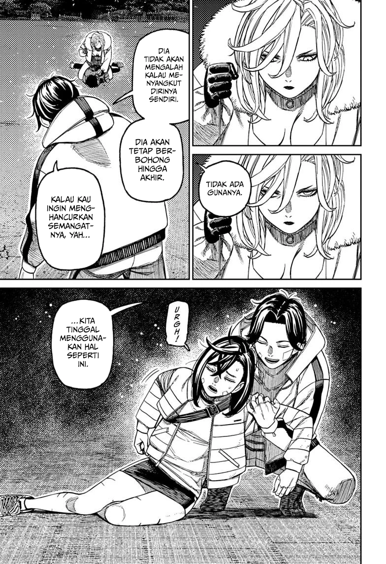 DANDADAN Chapter 244 - halaman 13