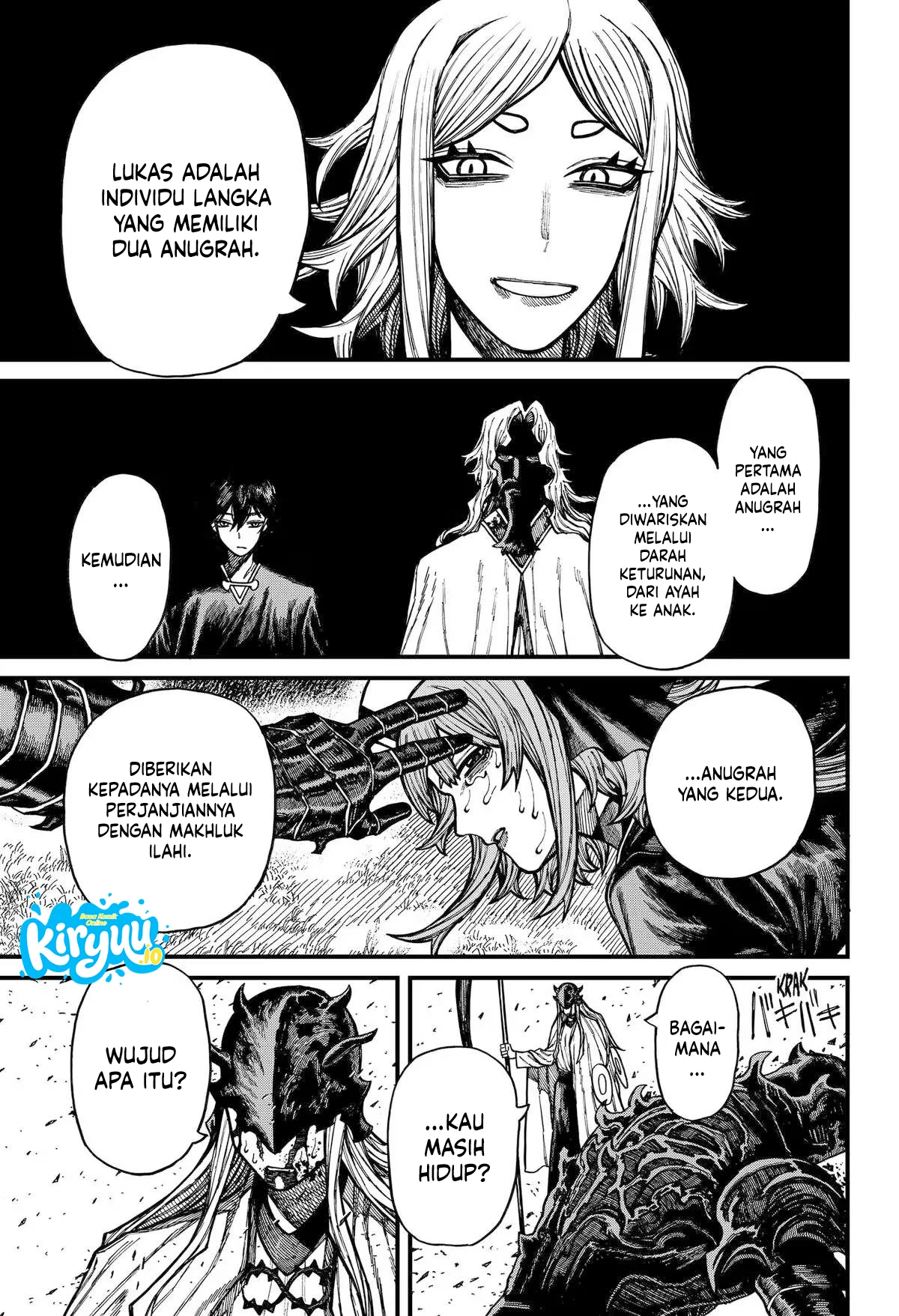 Centuria Chapter 99 - halaman 16