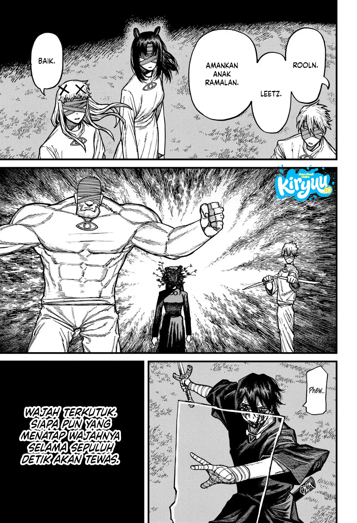 Centuria Chapter 95 - halaman 17
