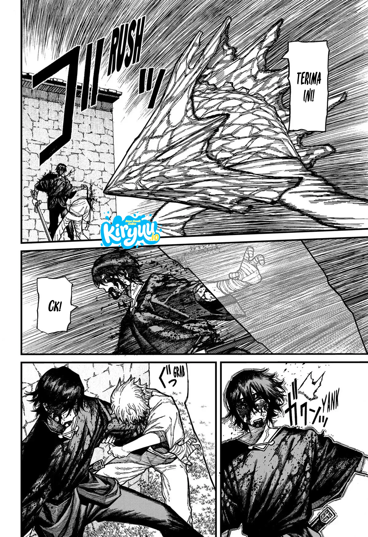 Centuria Chapter 96 - halaman 17