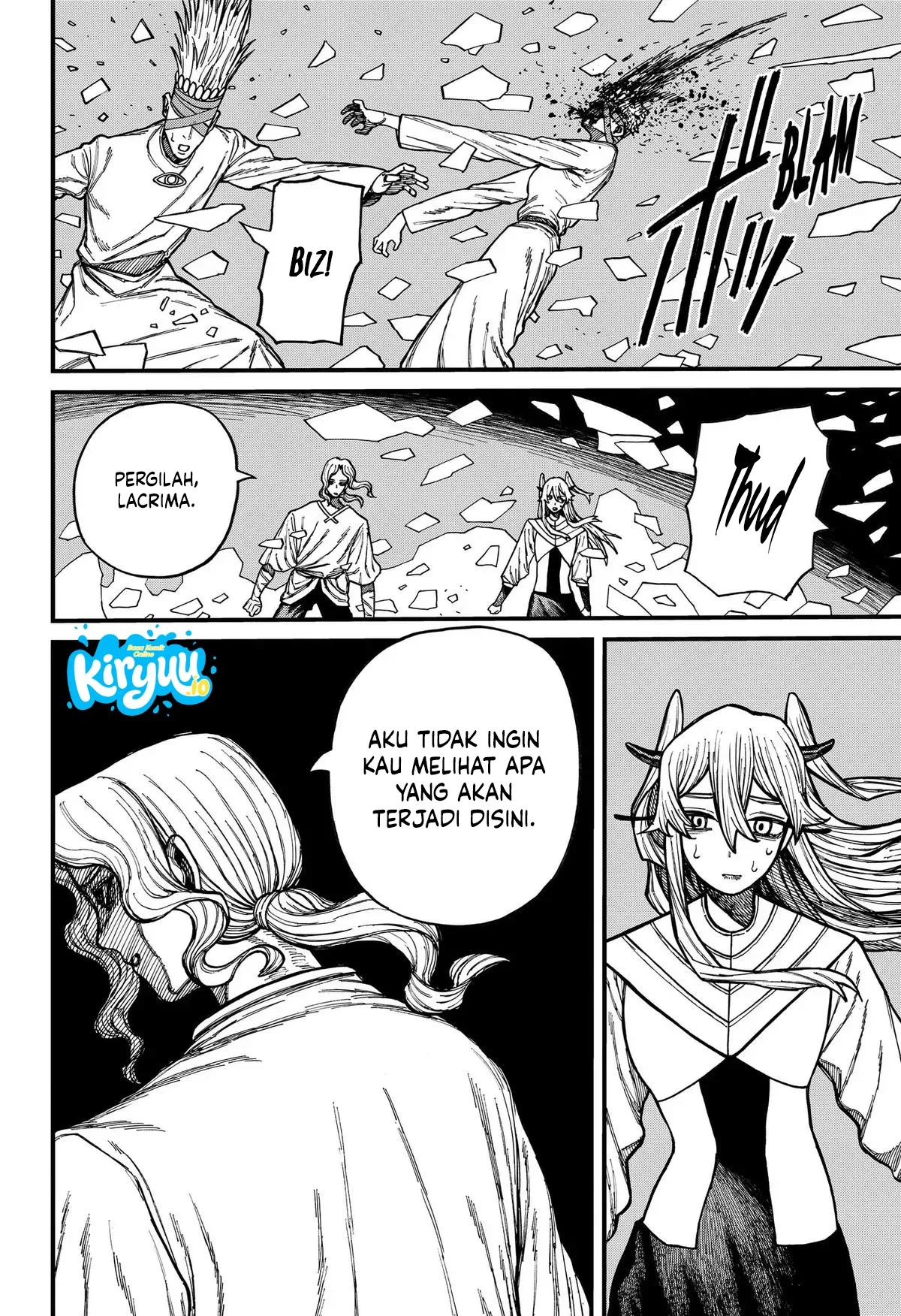 Centuria Chapter 93 - halaman 17