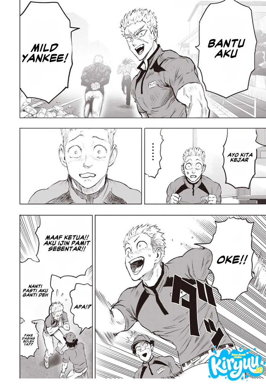 One Punch-Man Chapter 238 - halaman 17