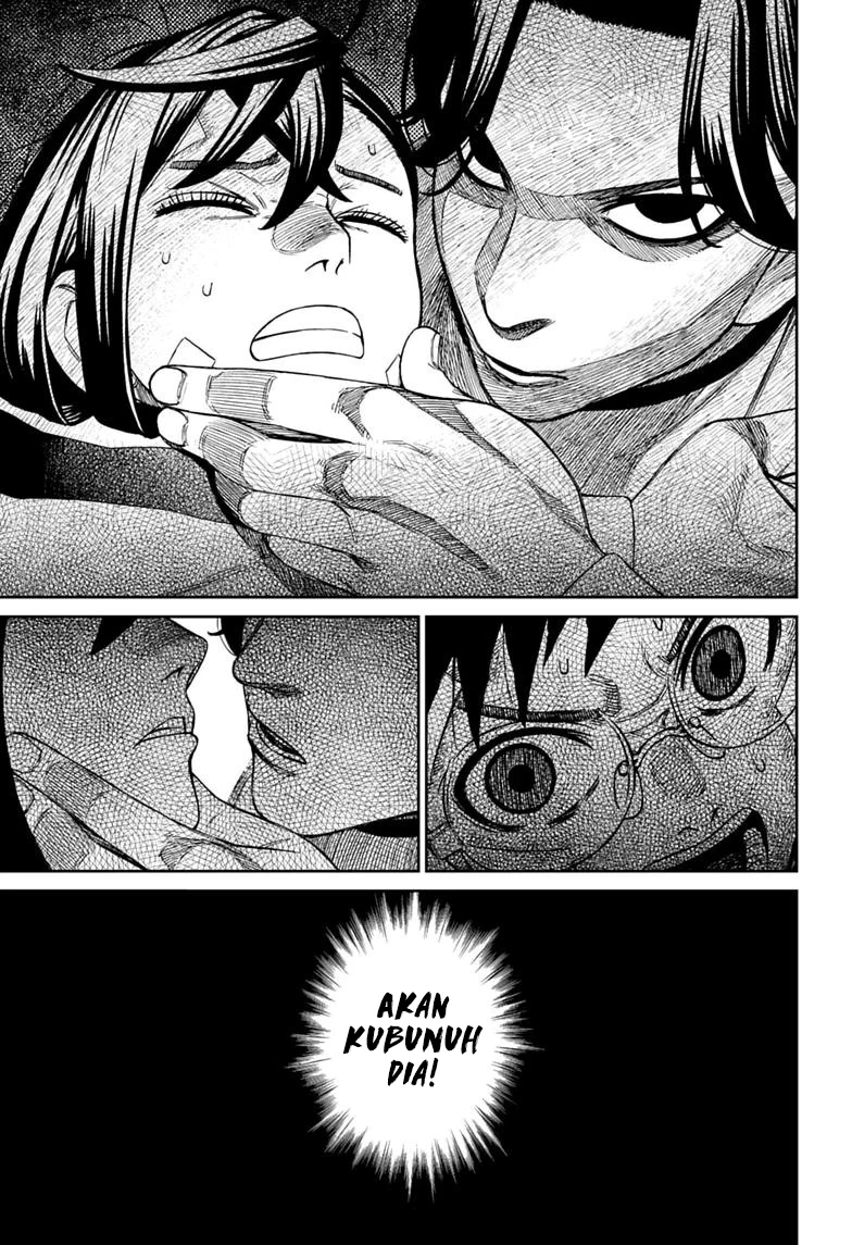 DANDADAN Chapter 244 - halaman 15