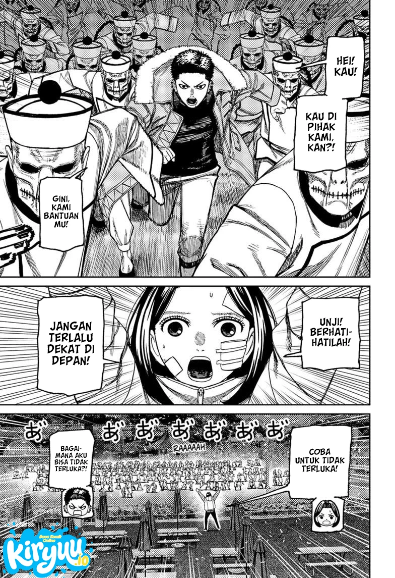 DANDADAN Chapter 245 - halaman 16