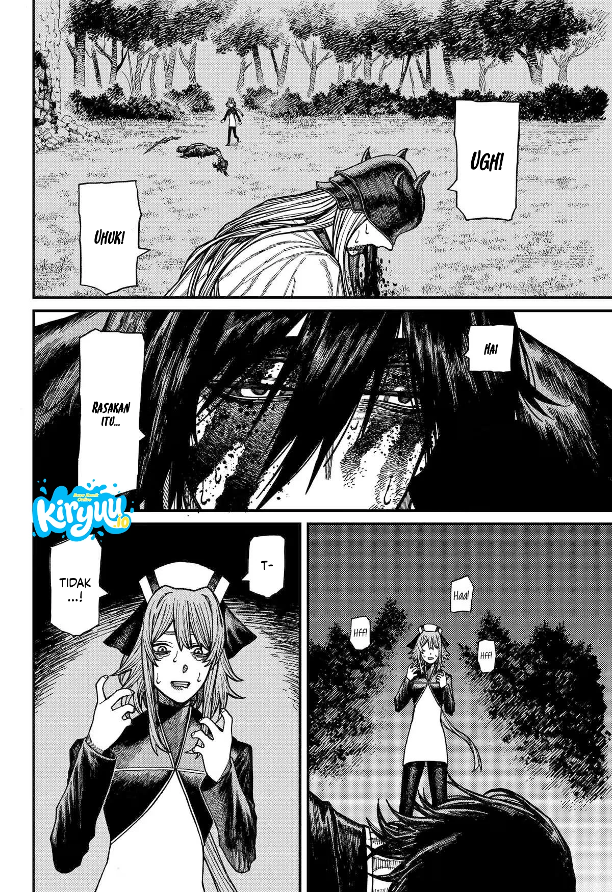 Centuria Chapter 98 - halaman 18
