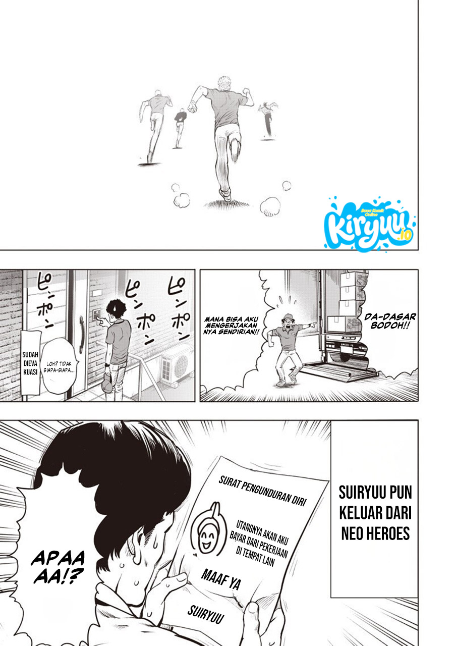 One Punch-Man Chapter 238 - halaman 18