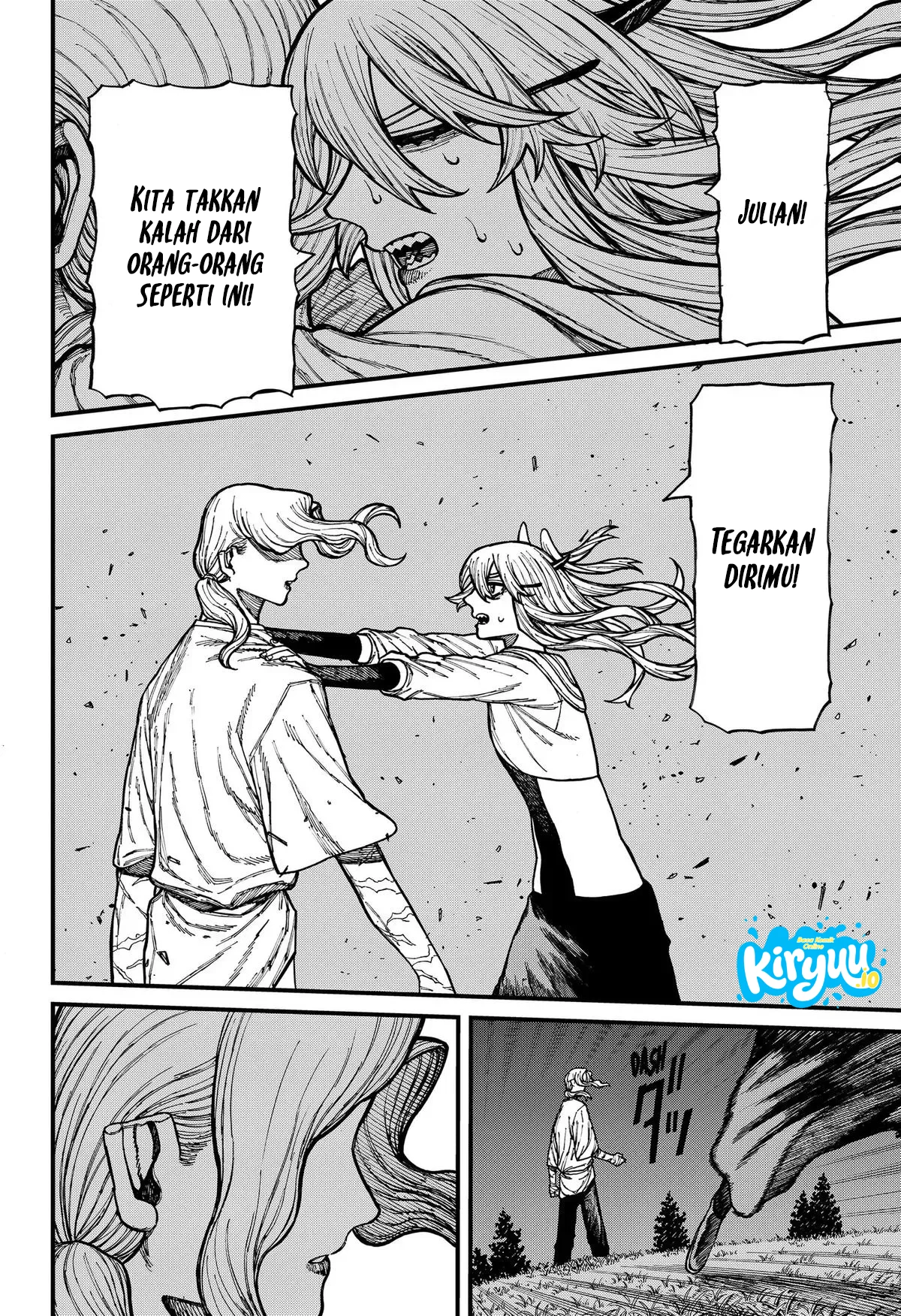 Centuria Chapter 93 - halaman 19