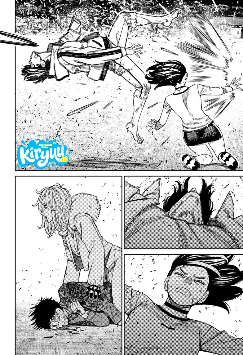 DANDADAN Chapter 244 - halaman 16
