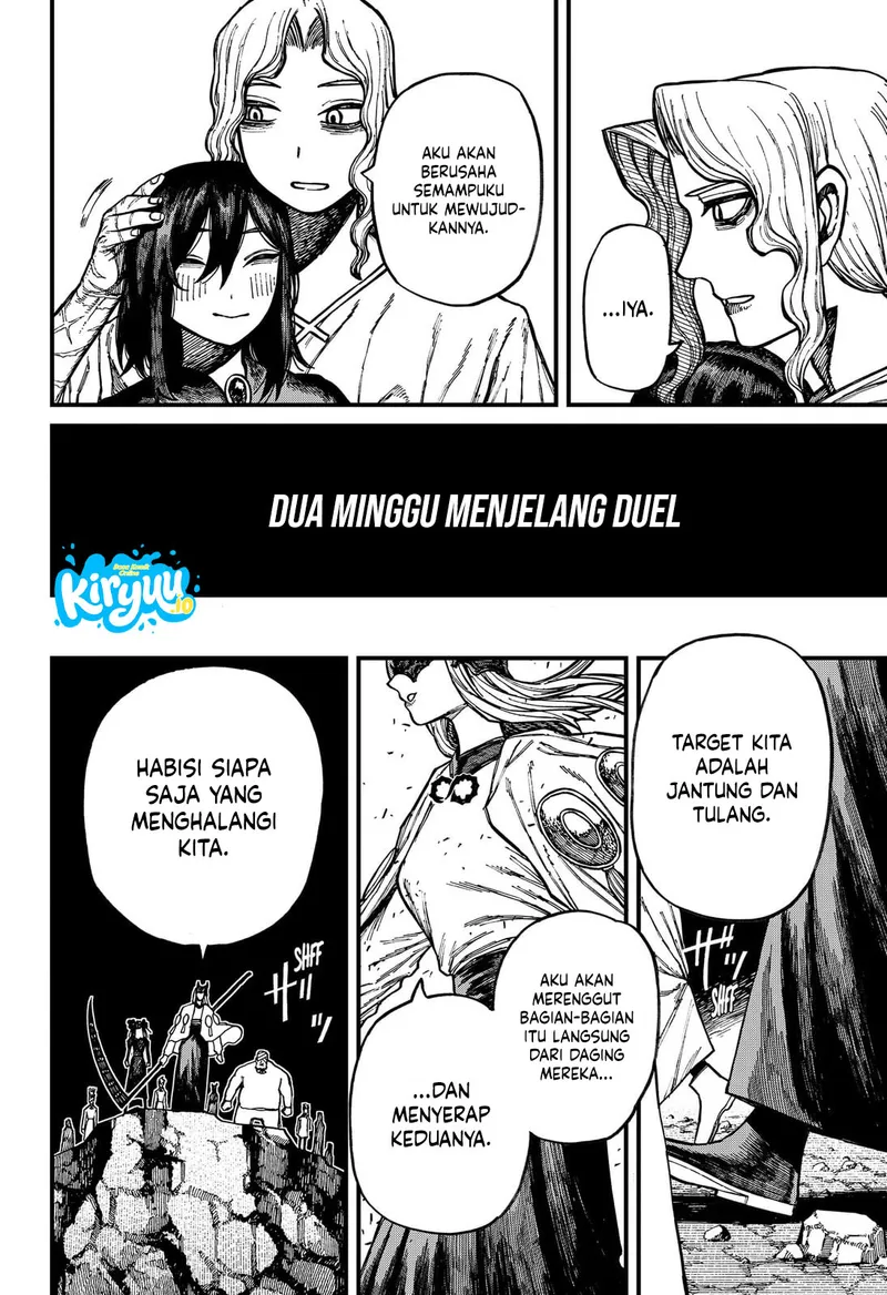 Centuria Chapter 91 - halaman 17