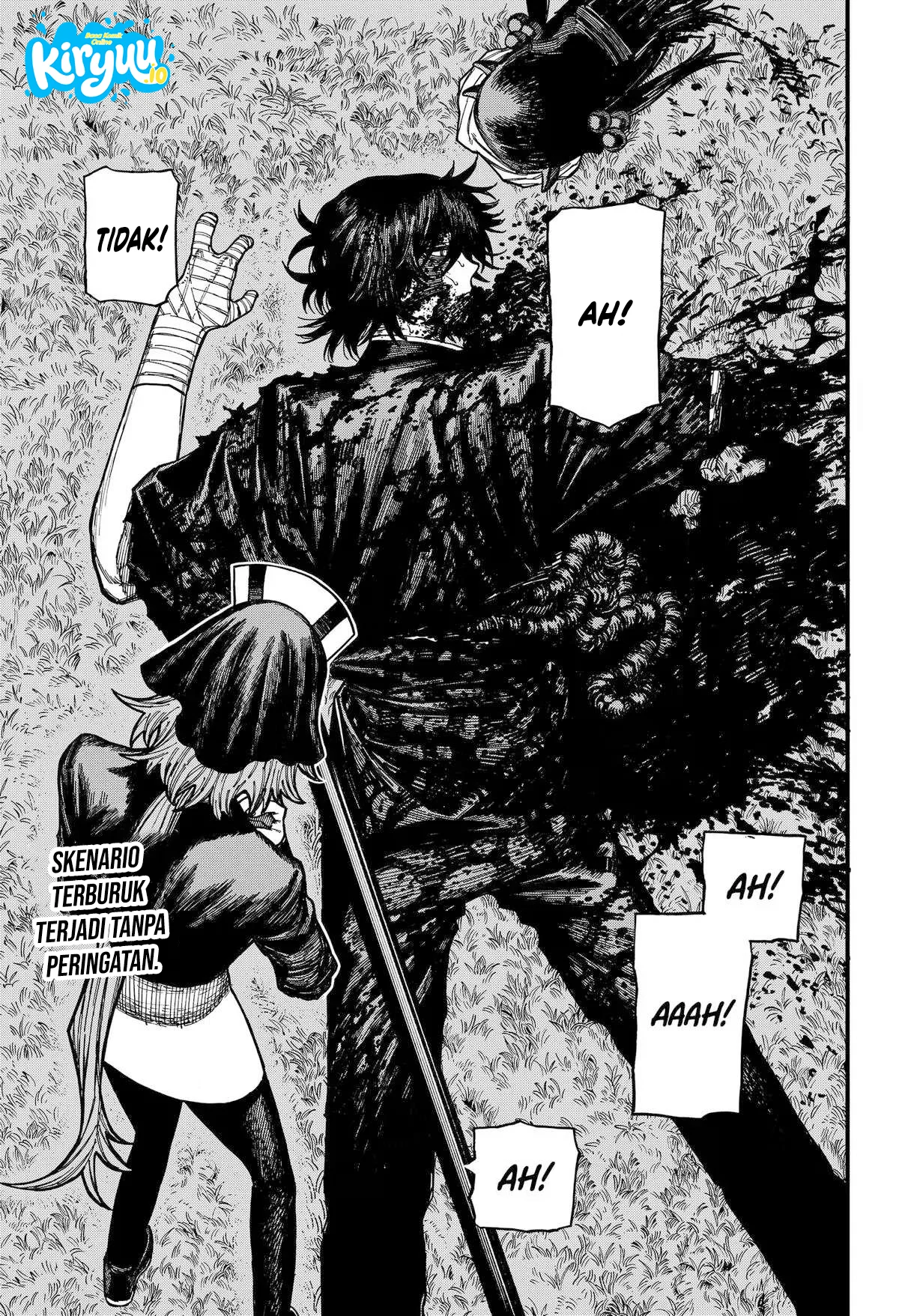 Centuria Chapter 98 - halaman 19