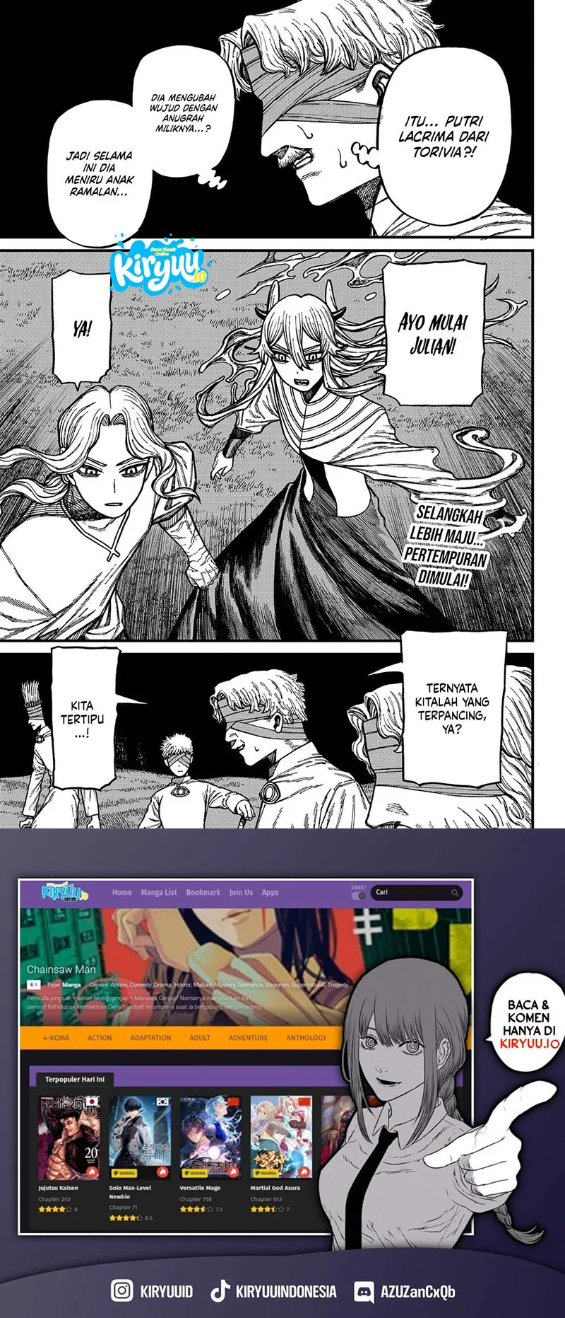 Centuria Chapter 92 - halaman 18