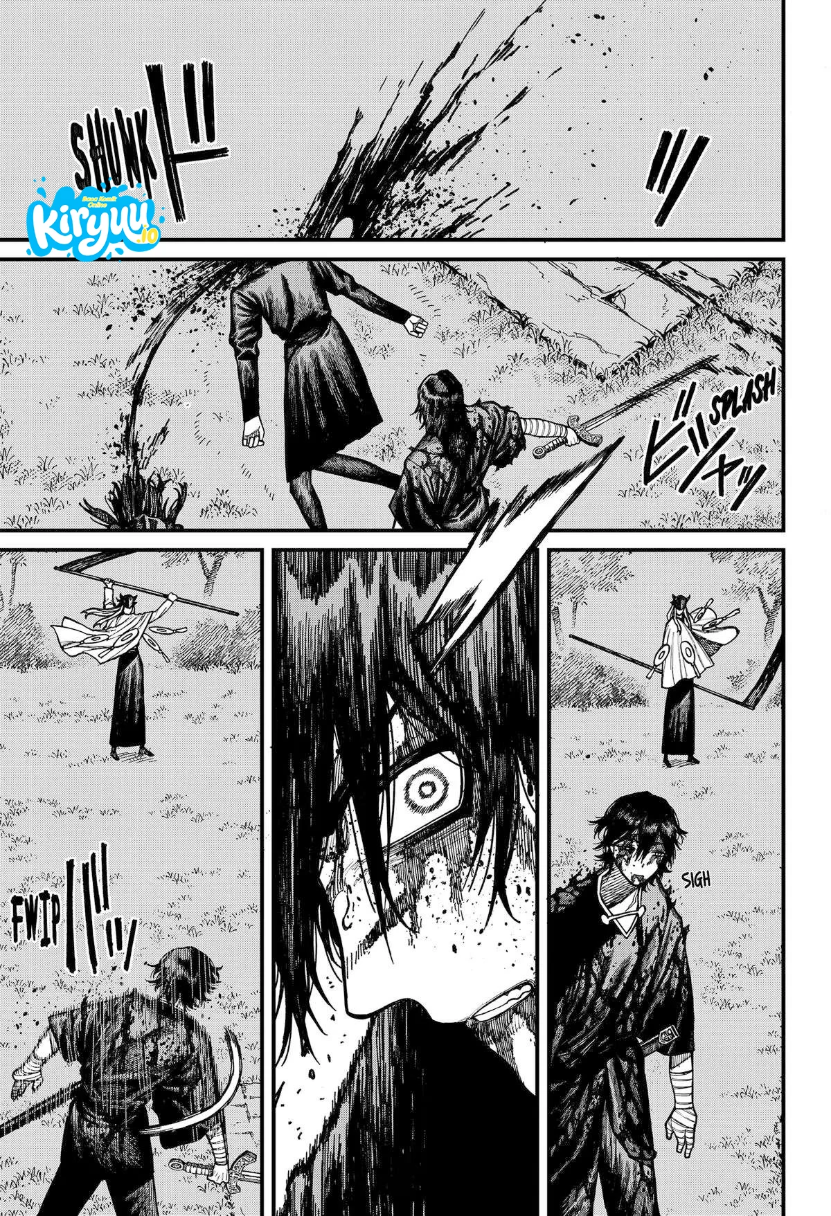 Centuria Chapter 97 - halaman 20