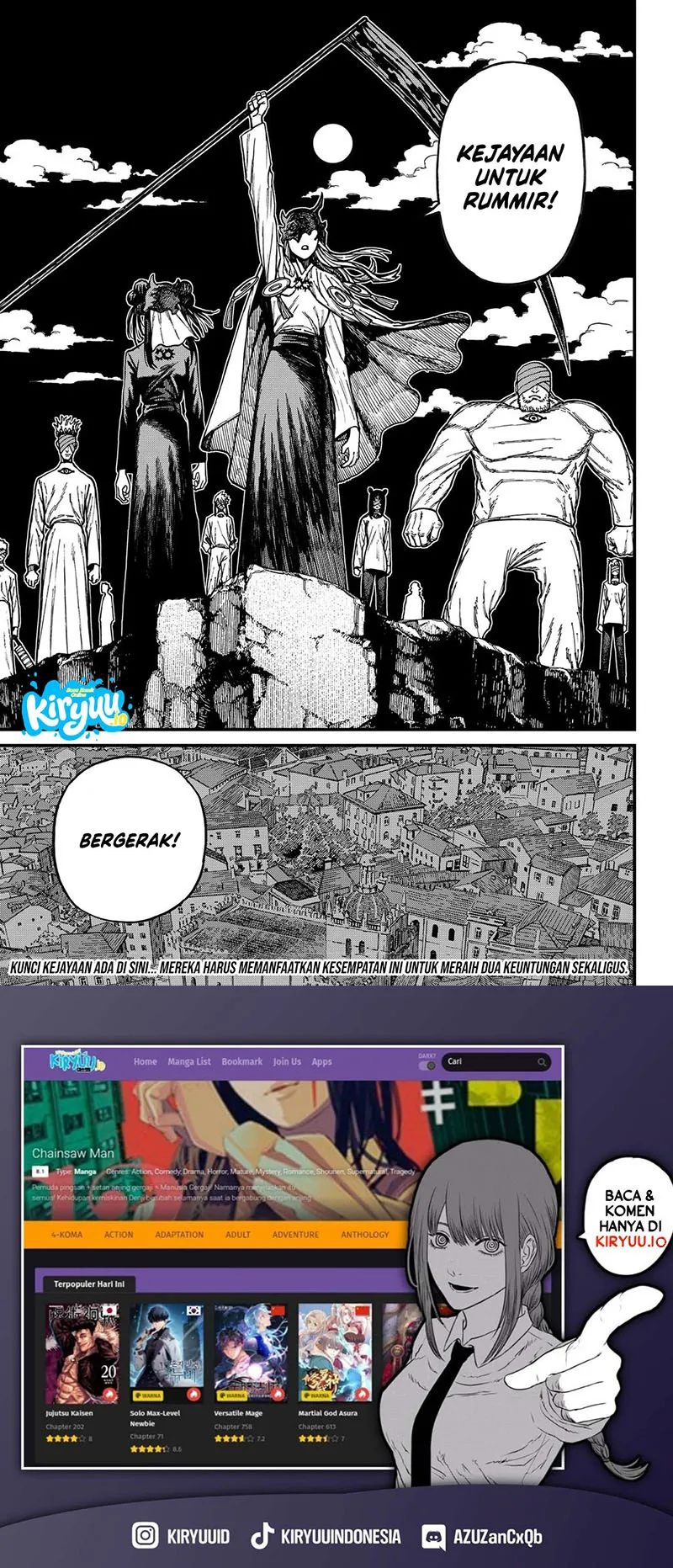 Centuria Chapter 91 - halaman 18