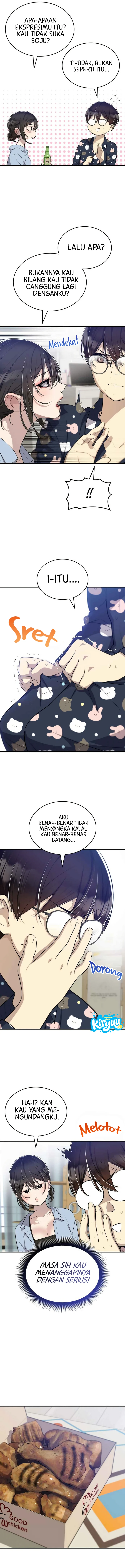 Teto X Egen Chapter 16 - halaman 3