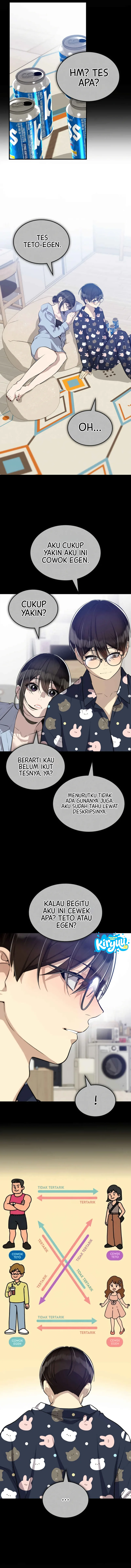 Teto X Egen Chapter 18 - halaman 3