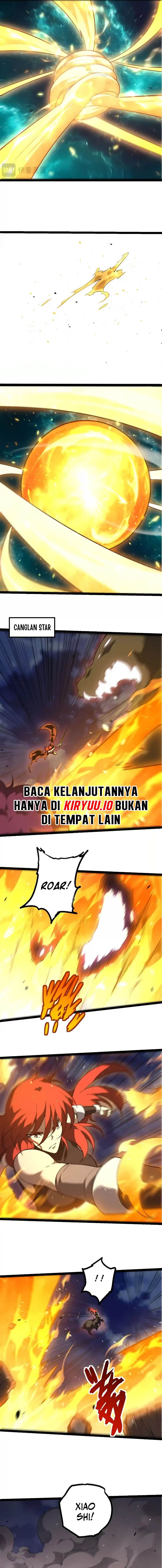 Evolution Begins With A Big Tree Chapter 532 - halaman 3