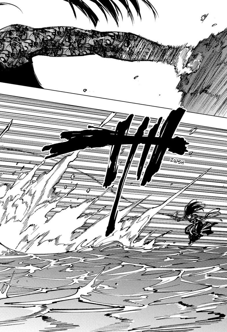 Sakamoto Days Chapter 272 - halaman 3