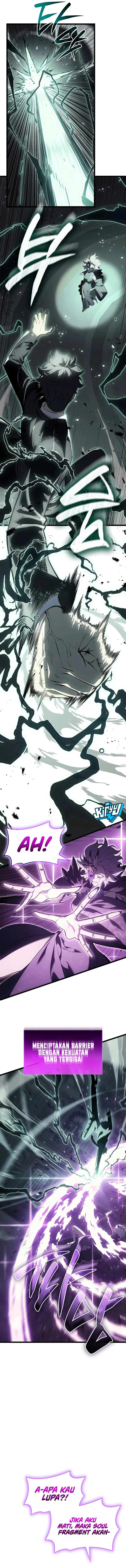 Return of the Disaster-Class Hero Chapter 185 - halaman 3