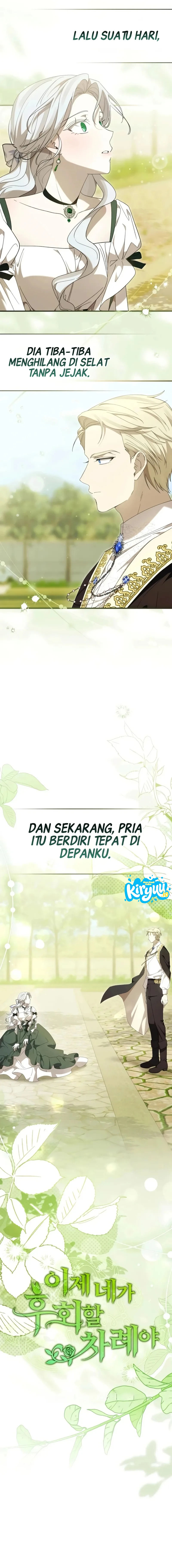 Now It’s Your Turn To Regret Chapter 5 - halaman 3
