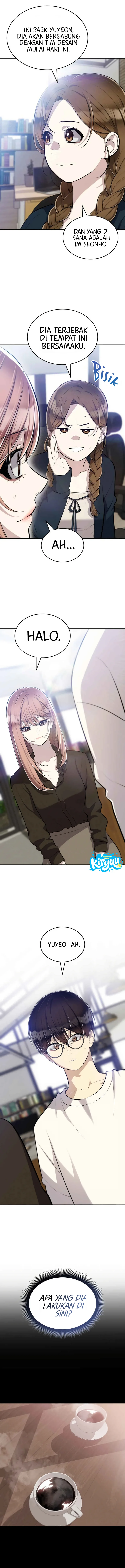 Teto X Egen Chapter 19 - halaman 3