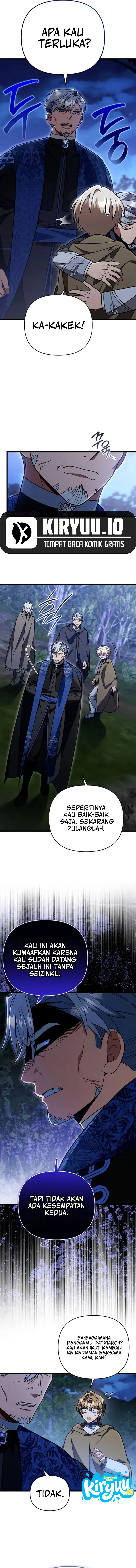 I’m Going To Destroy This Country Chapter 86 - halaman 2