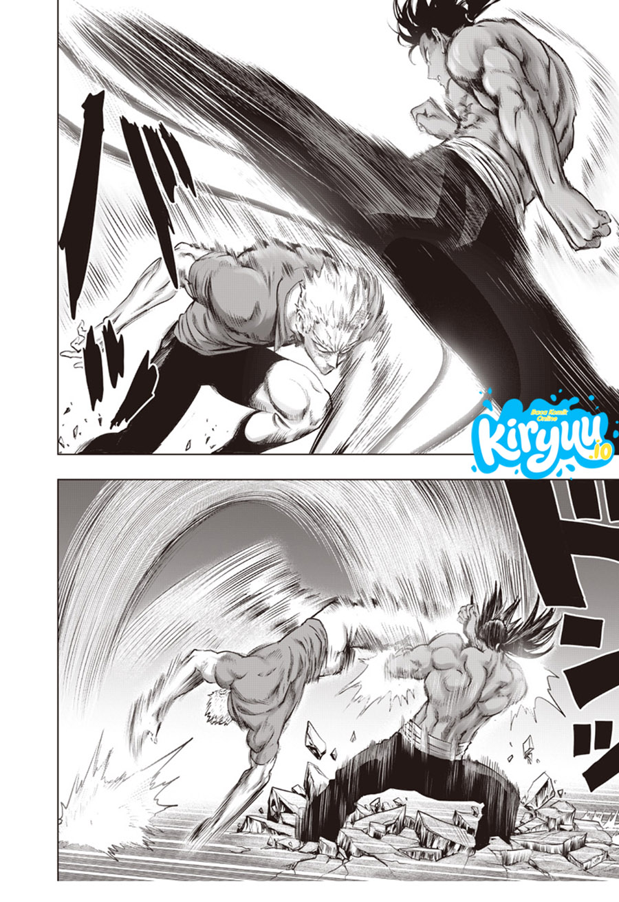One Punch-Man Chapter 237 - halaman 3