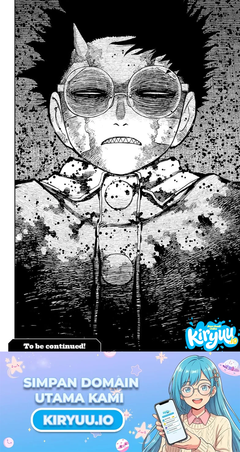 DANDADAN Chapter 245 - halaman 19