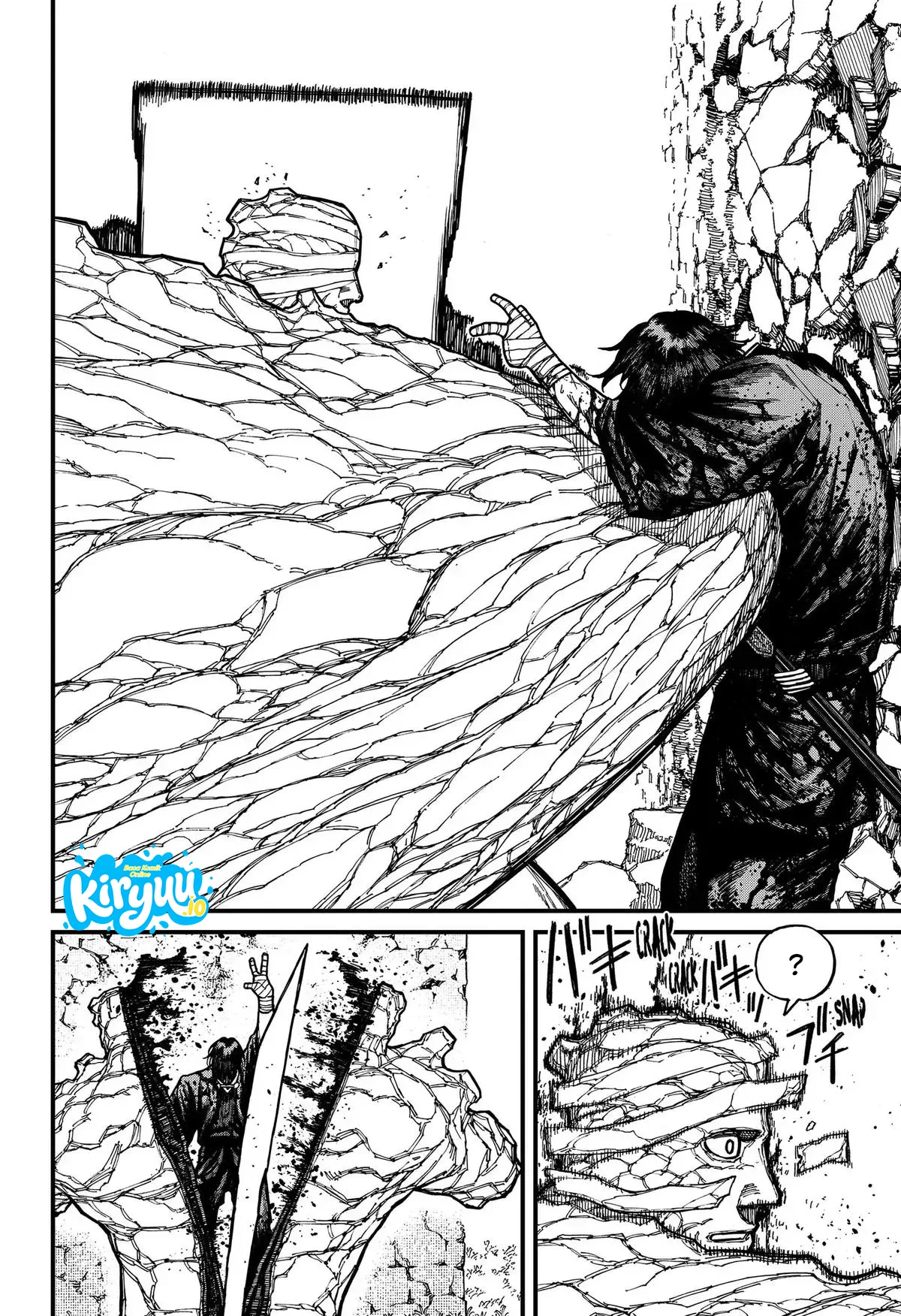 Centuria Chapter 96 - halaman 21