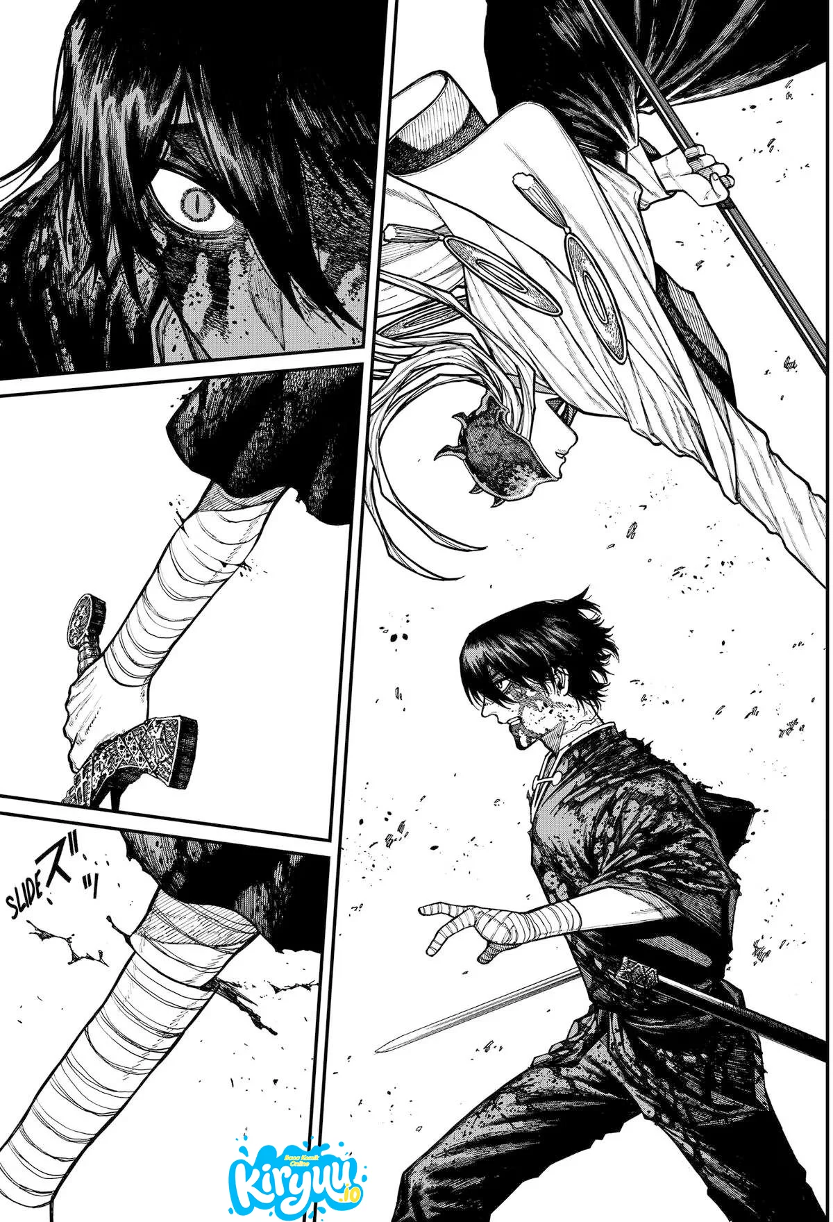 Centuria Chapter 97 - halaman 22