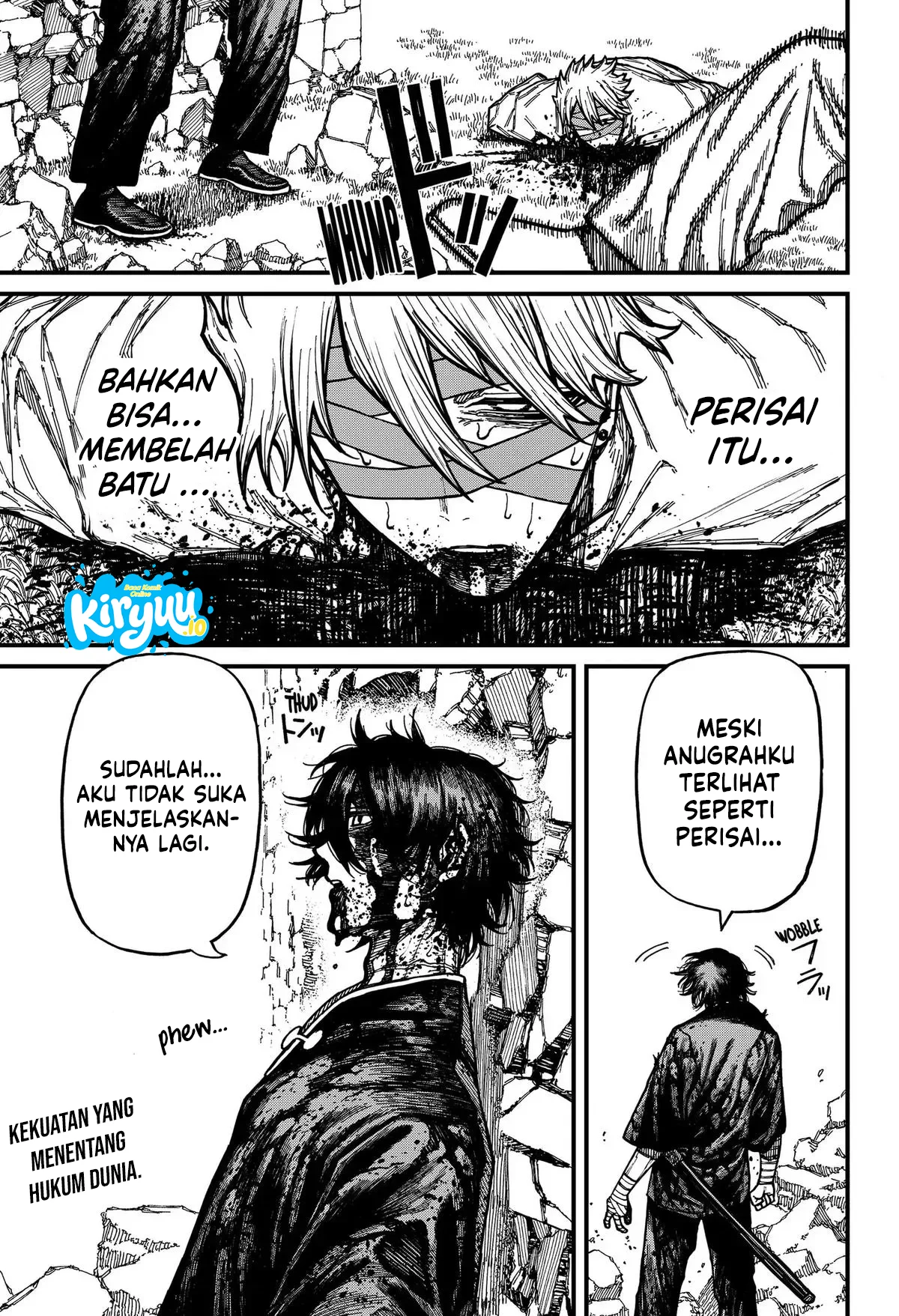 Centuria Chapter 96 - halaman 22