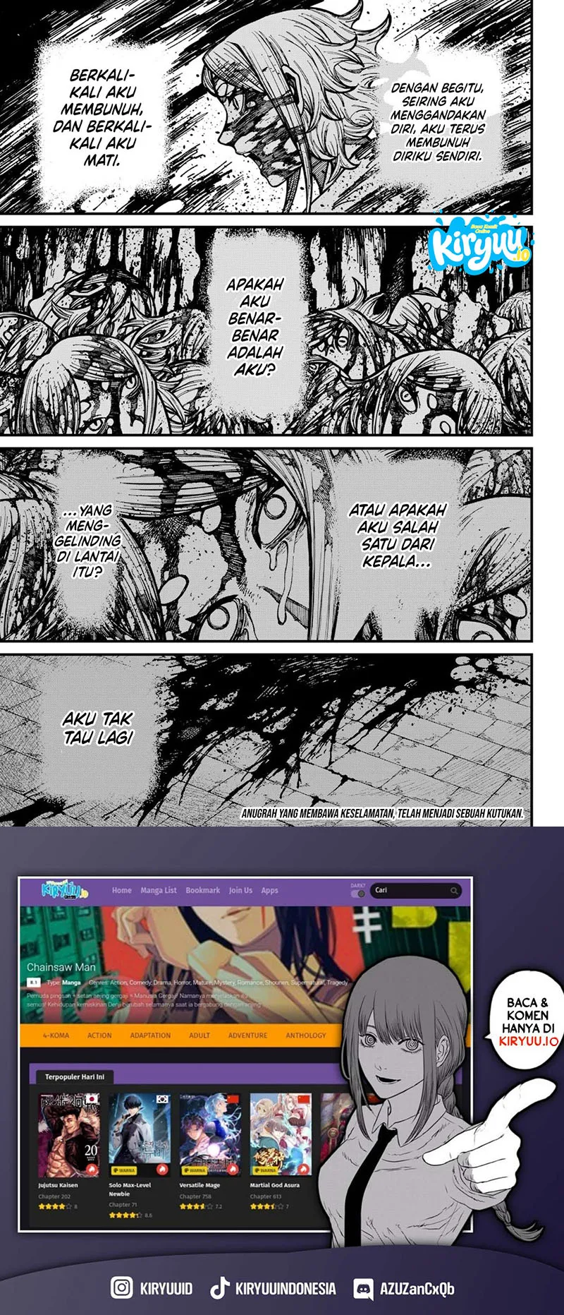 Centuria Chapter 90 - halaman 21