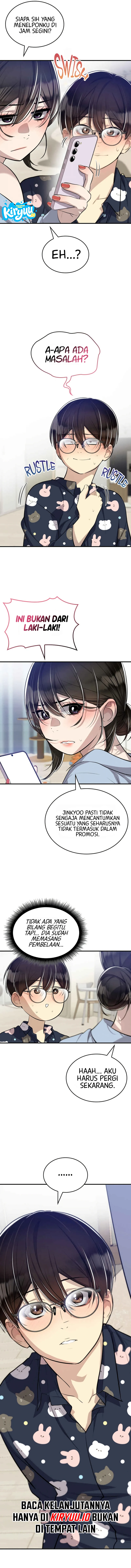 Teto X Egen Chapter 17 - halaman 4