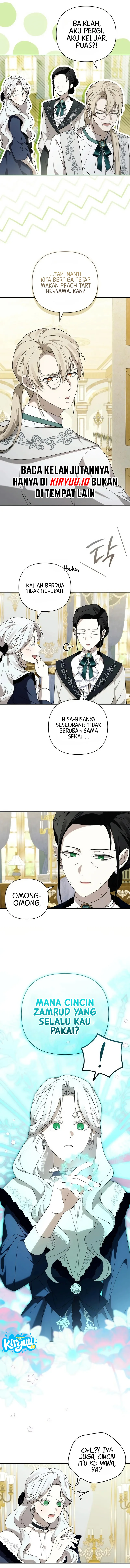Now It’s Your Turn To Regret Chapter 10 - halaman 4
