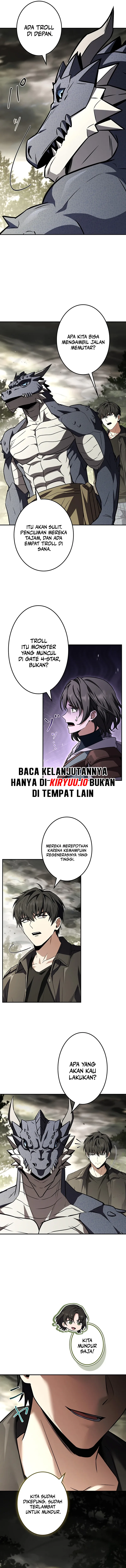 The Saint Levels Up Through Necromancy Chapter 28 - halaman 4