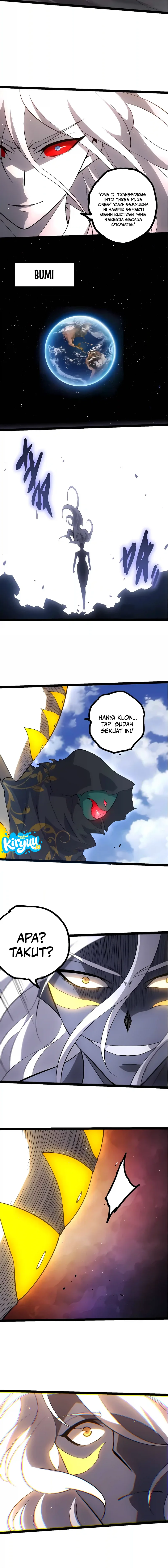 Evolution Begins With A Big Tree Chapter 529 - halaman 4