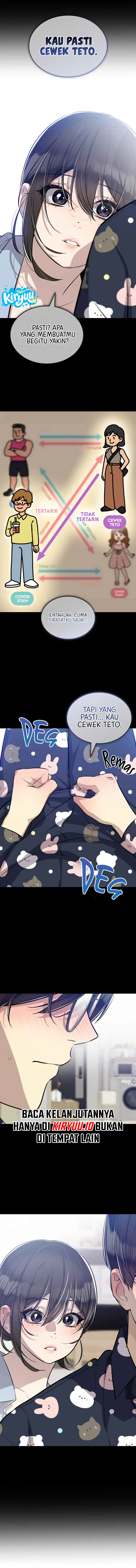 Teto X Egen Chapter 18 - halaman 4