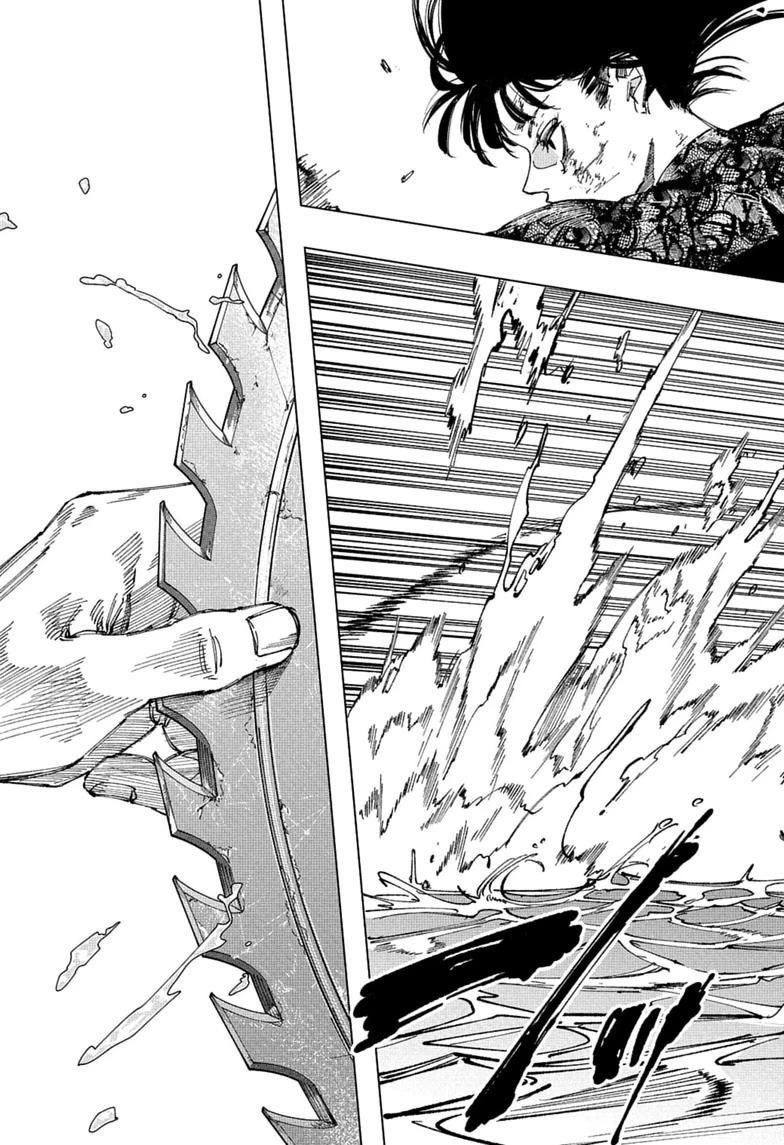 Sakamoto Days Chapter 272 - halaman 4