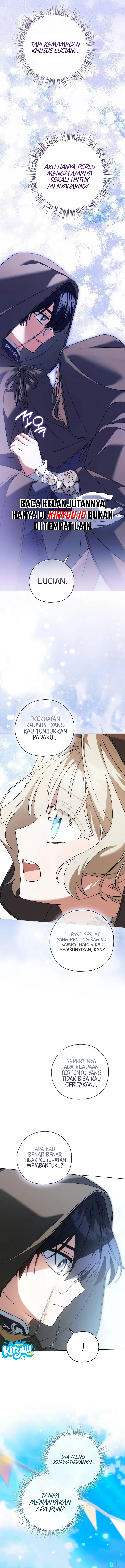 Looking for the Villainess’s Contract Husband Chapter 28 - halaman 4