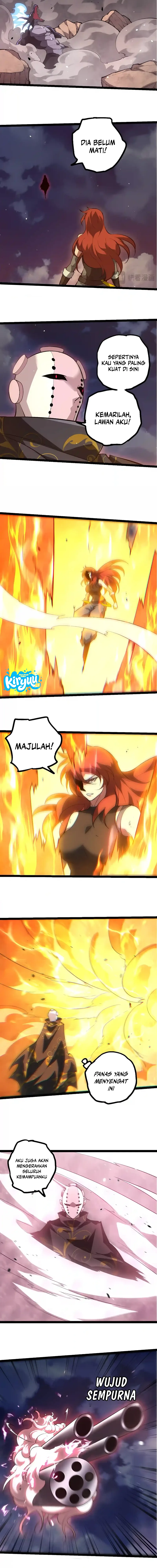 Evolution Begins With A Big Tree Chapter 532 - halaman 4