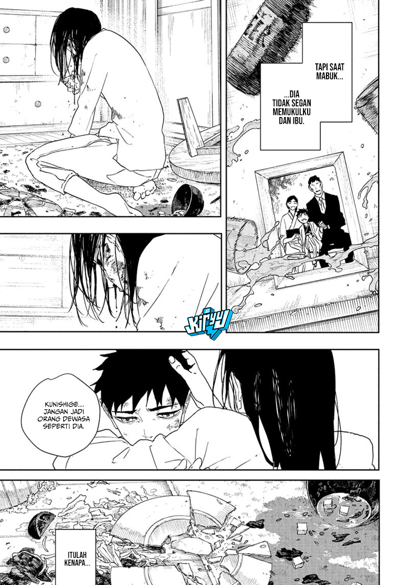Kagurabachi Chapter 126 - halaman 4