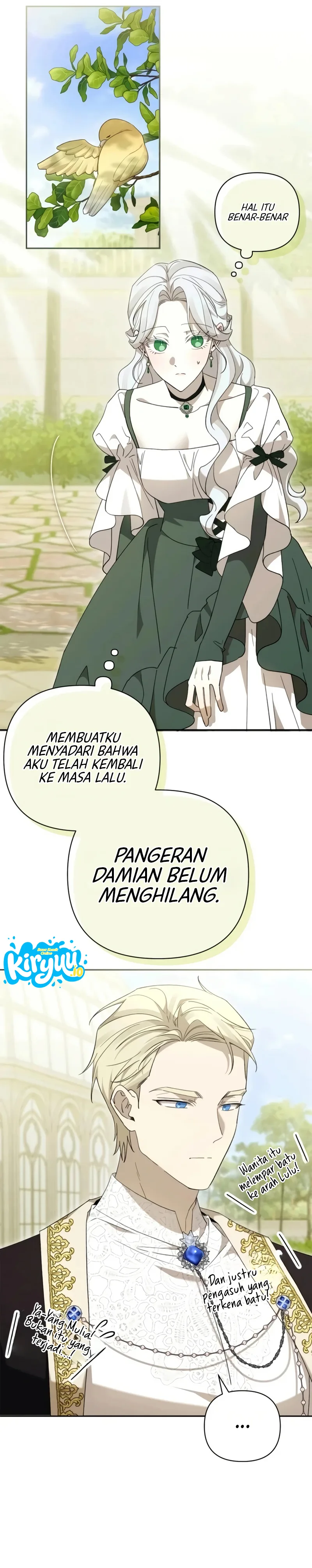 Now It’s Your Turn To Regret Chapter 5 - halaman 4