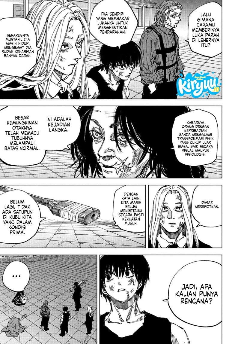 Sakamoto Days Chapter 271 - halaman 4
