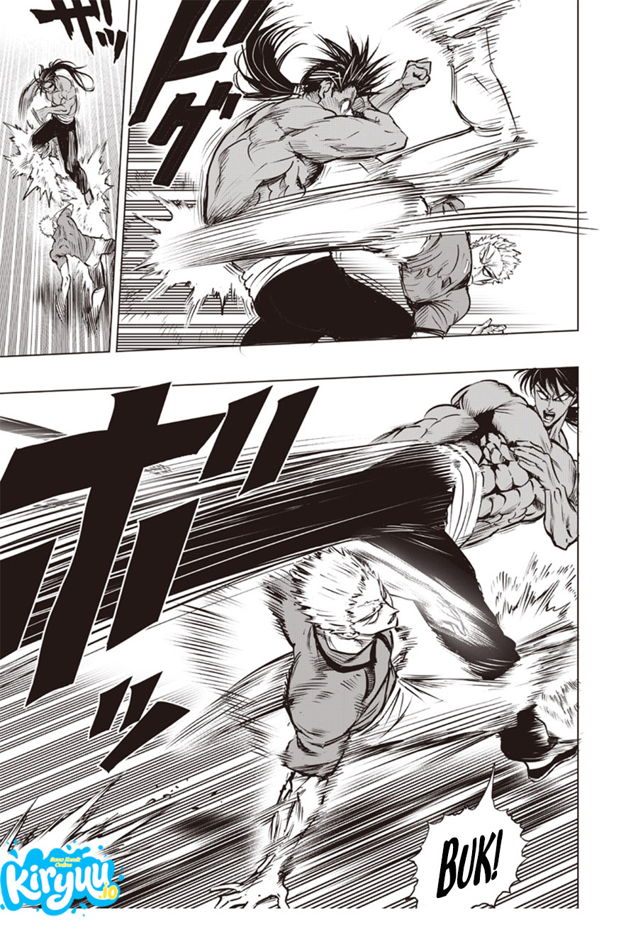 One Punch-Man Chapter 237 - halaman 4