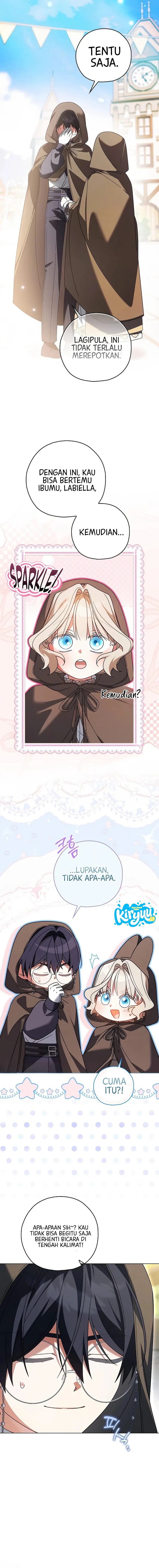 Looking for the Villainess’s Contract Husband Chapter 28 - halaman 5