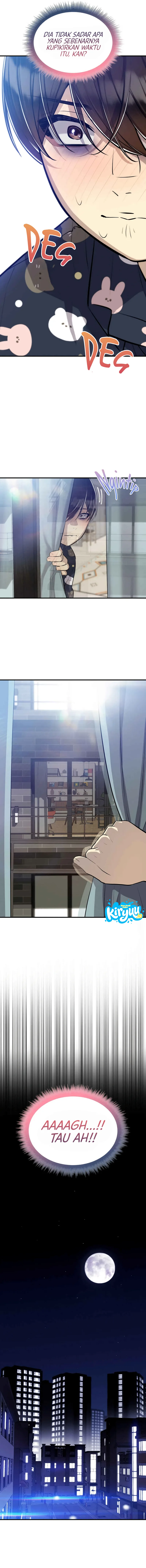 Teto X Egen Chapter 18 - halaman 5