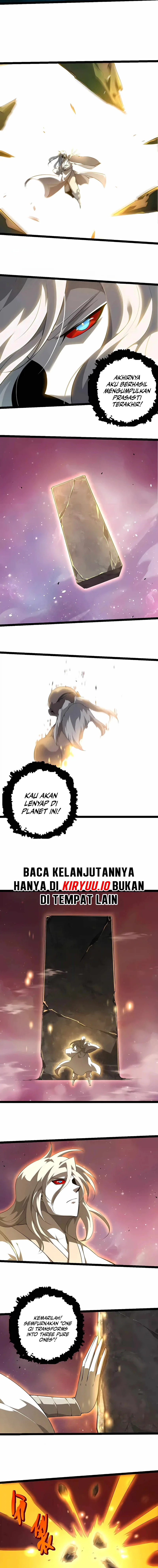 Evolution Begins With A Big Tree Chapter 528 - halaman 5